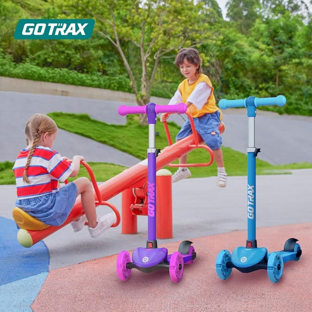 Detalle 2 de Gotrax KS1 Kids Kick Scooter
