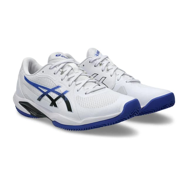 Detalle 2 de ASICS Solution Swift FF 2 Clay para hombre, zapatilla de tenis para pista de arcilla