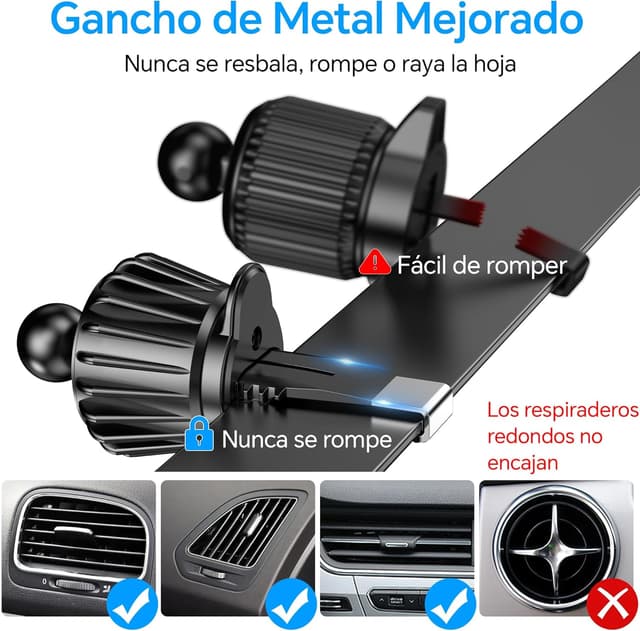 Thumbnail 6 de Coolpow Soporte Móvil Magsafe 360°