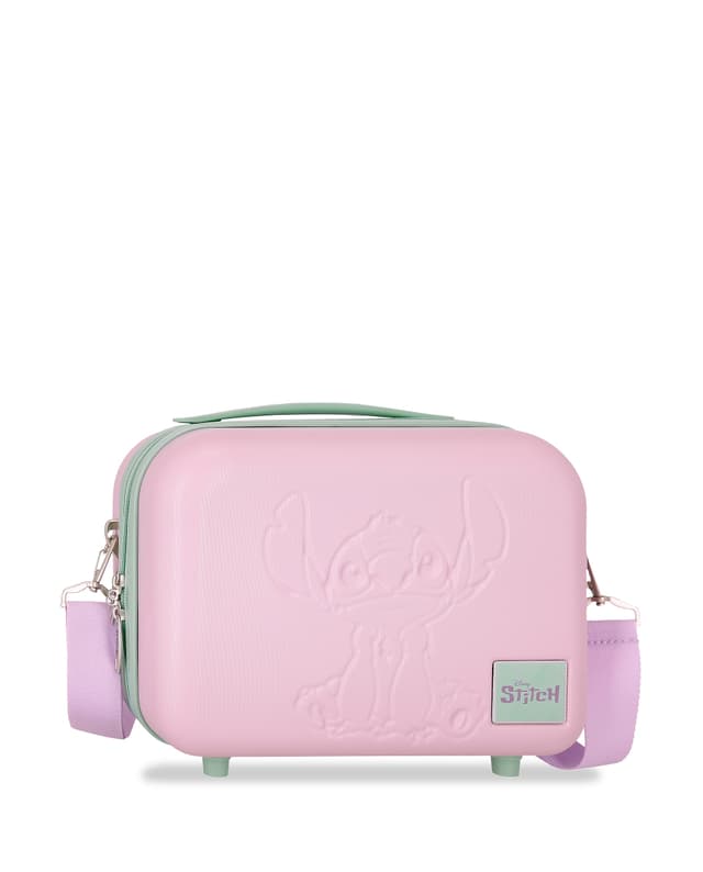 Detalle de Disney Neceser ABS Adaptable Traveling With Stitch 9 L