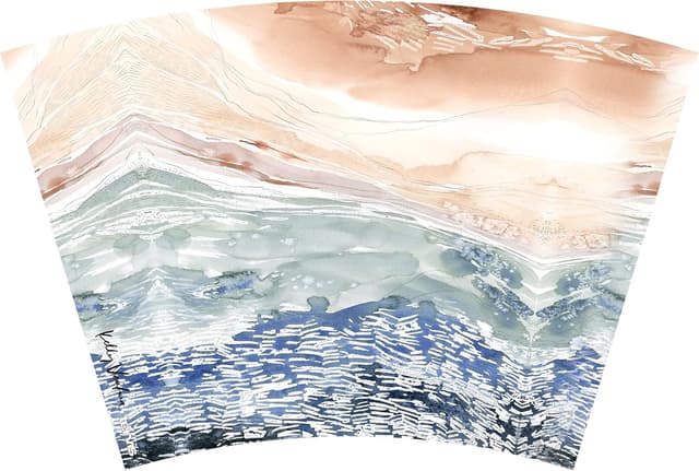 Detalle 2 de Tervis Kelly Ventura Drift 24oz Double-Walled Insulated Travel Tumbler (Made in USA) — Classic