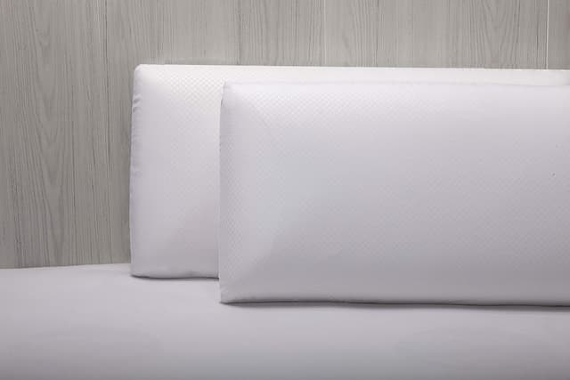 Thumbnail 1 de Pikolin Home Almohada Viscoelástica 90 cm 💤 Doble Funda, Hipoalergénica