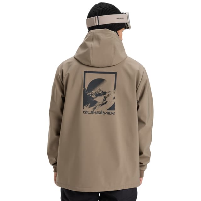 Thumbnail 1 de Quiksilver Live For The Dream chaqueta de hombre 🧥