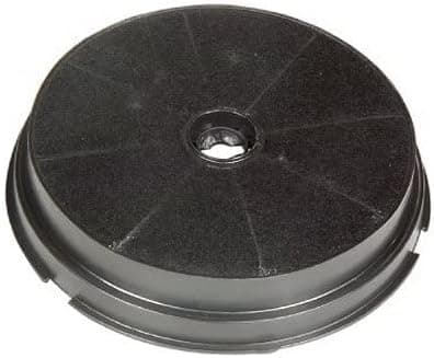 Detalle de CATA 02846762 Apelson Campanas | Filtro de carbón negro 🛠