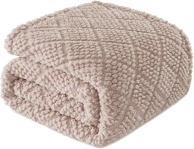 Detalle de Whale Flotilla Manta Suave de Sofá 🦈 Cálida y Cómica 130x150cm