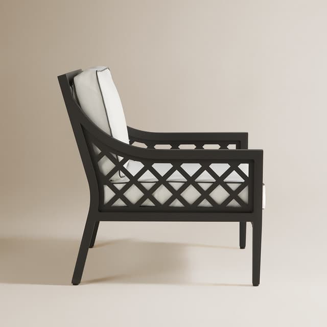 Thumbnail 3 de El Corte Inglés Denver Sillón de aluminio para jardín