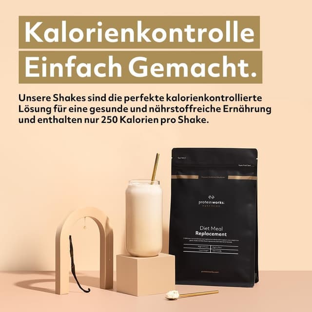 Thumbnail 2 de THE PROTEIN WORKS Sustituto de Comida Saludable 🍦 500g