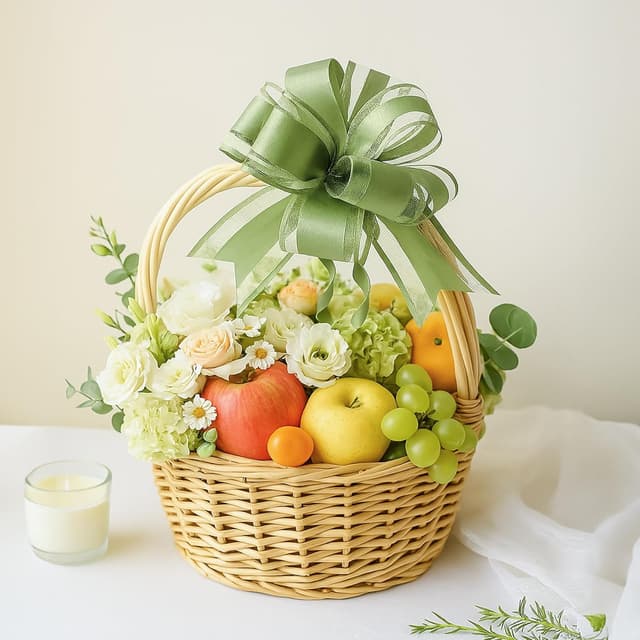 Thumbnail 3 de jijAcraft Salbeigrün Schleife 15 cm 🎀