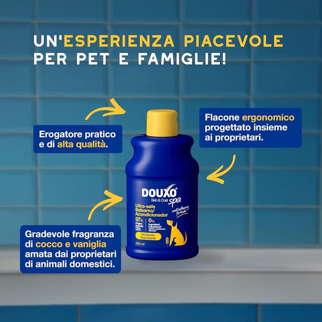 Thumbnail 4 de DOUXO Balsamo all'Avena 250ml