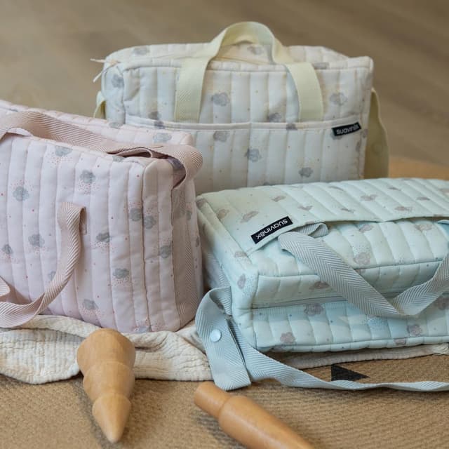 Thumbnail 2 de Suavinex Borsa cambio 300 ml 👶