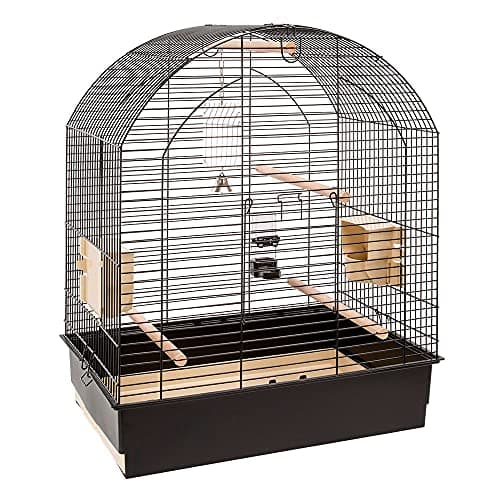 Imagen de Ferplast Vogelkäfig für Wellensittiche 69,5×44,5×84 cm 🐦 en OfertitasTOP