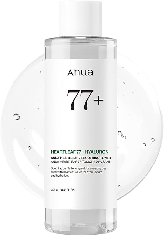 Imagen de Anua Heartleaf 77 Soothing Toner pH 5.5 250ml en OfertitasTOP