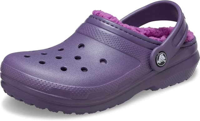 Detalle de Crocs Classic Lined Clog K zuecos niños 30/31