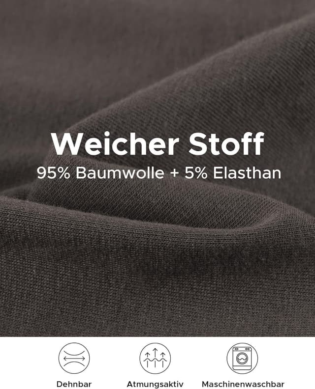 Thumbnail 4 de INNERSY Grandi misure boxer da uomo XXL-5XL