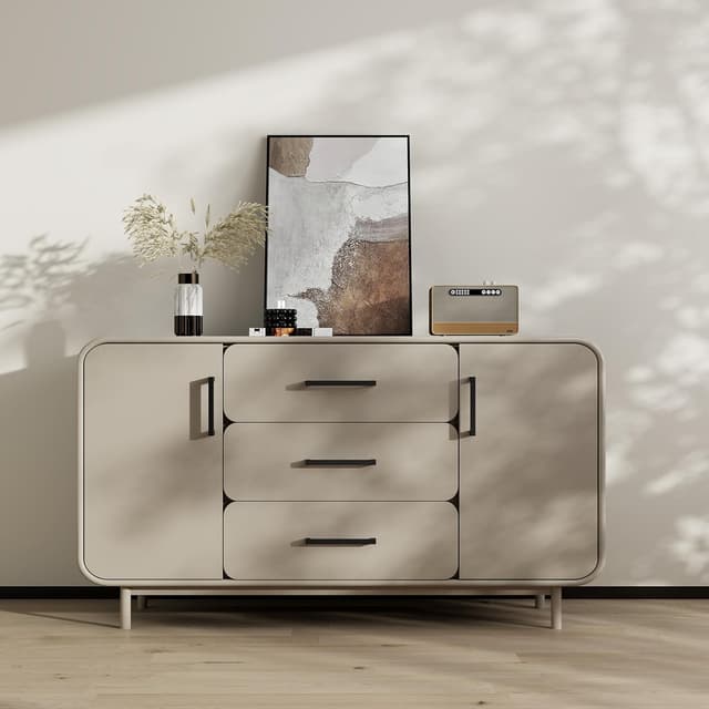 Thumbnail 4 de LONTAN Schrankgriffe 10 Stück 128 mm