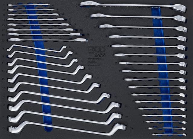 Imagen de BGS 4089 set chiavi 35 pz. en OfertitasTOP