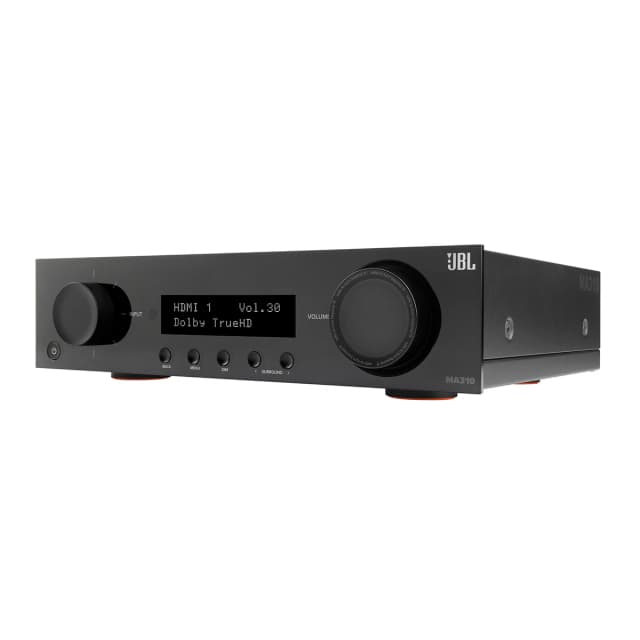 Detalle 2 de JBL MA-310 receptor AV 5.2 60 W