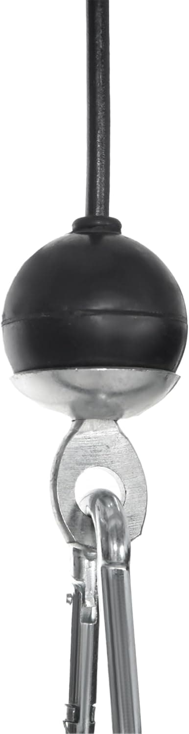 Thumbnail 5 de SPORTNOW Système de poulie de musculation 50 kg