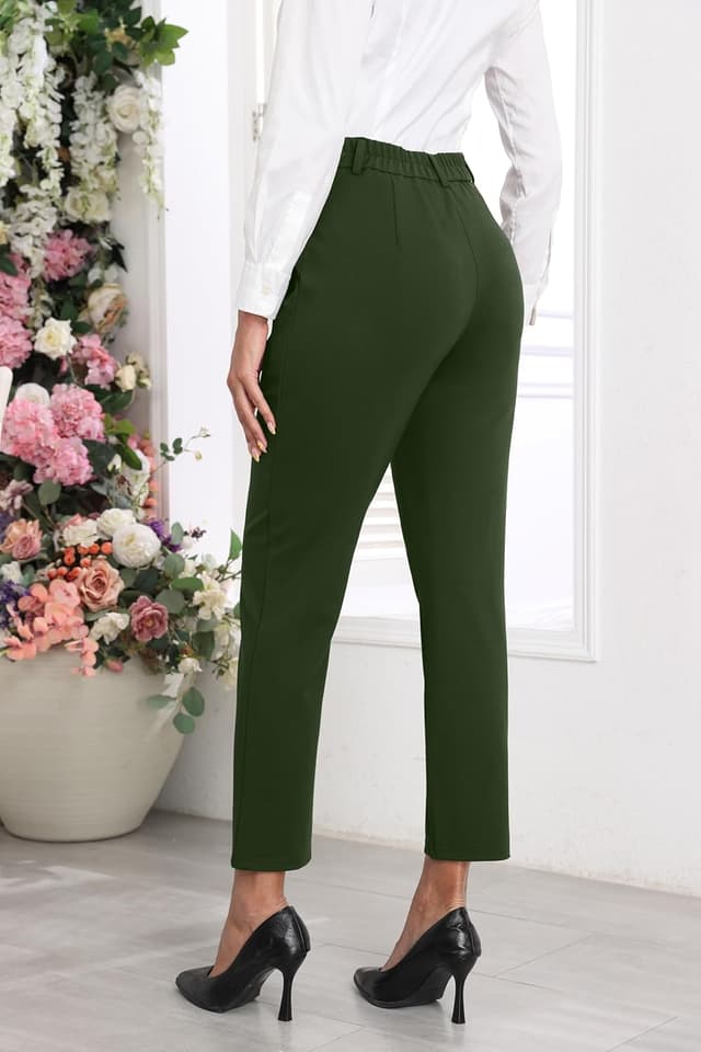 Detalle 2 de GRECERELLE Ladies Yoga Trousers