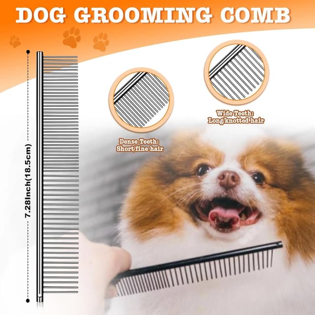 Detalle 2 de Dream Reach 7.5 inch dog grooming scissors
