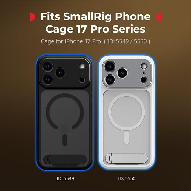 Thumbnail 4 de SMALLRIG FilMov 67mm Magnetfilteradapter 5547 für SmallRig-Telefonhüllen