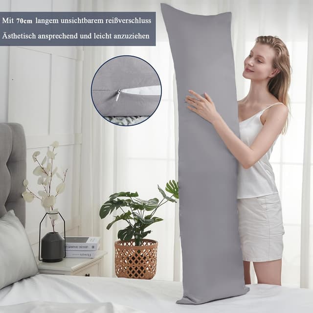 Detalle 2 de Vielit Seitenschläferbezug 40 x 145