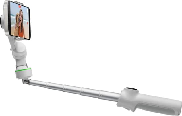Detalle de INSTA360 Flow 2 Pro Gimbal 94 cm