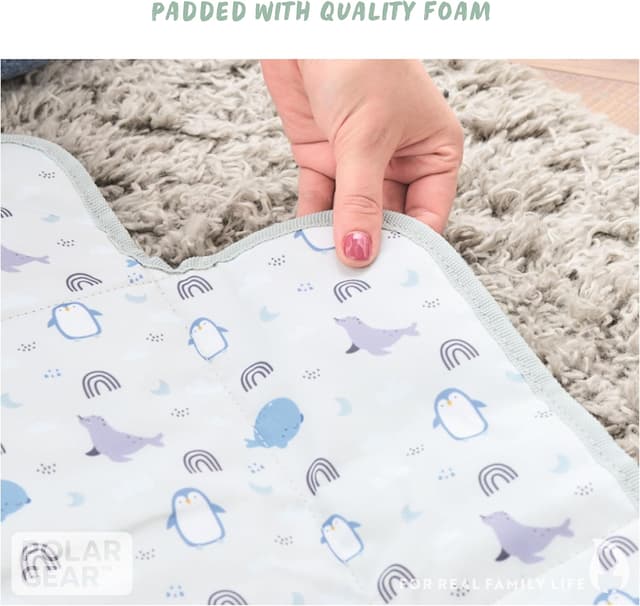 Thumbnail 3 de Polar Gear Baby Changing Mat 67x46cm