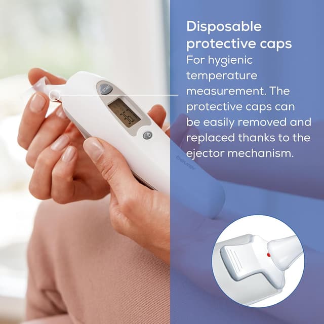 Thumbnail 2 de Beurer FT 58 Ear Thermometer