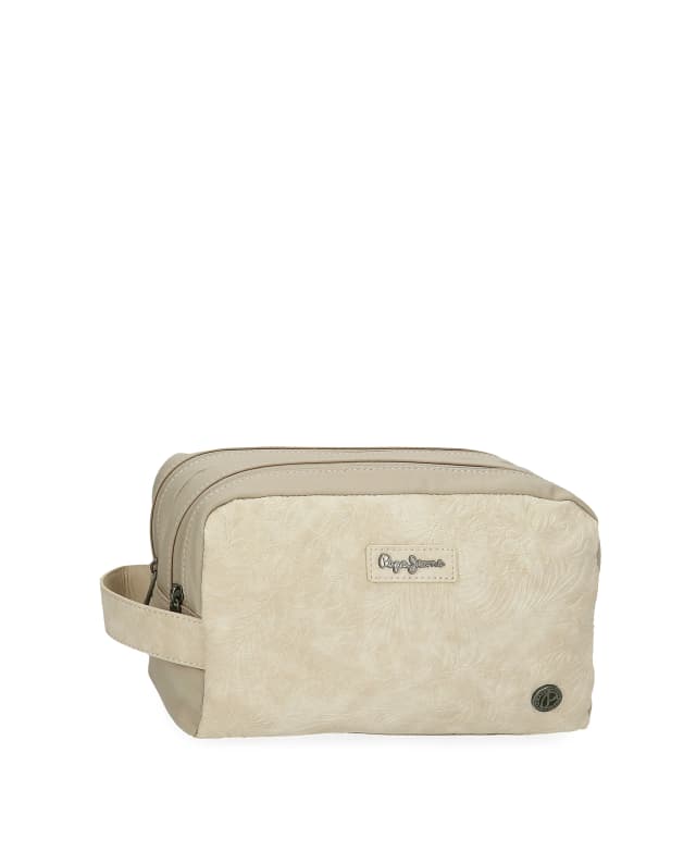 Detalle de Pepe Jeans Neceser adaptable Jana, 2 compartimentos