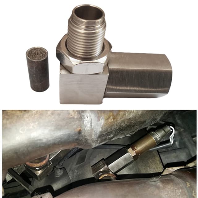 Thumbnail 3 de Universale O2 Sensore Extender M18 90°