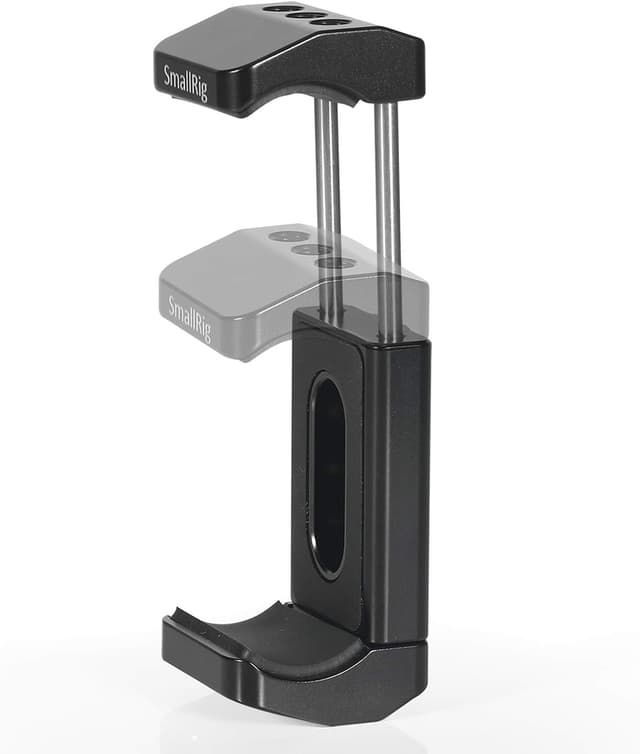Detalle de SMALLRIG 2336 Support réglable 105 g