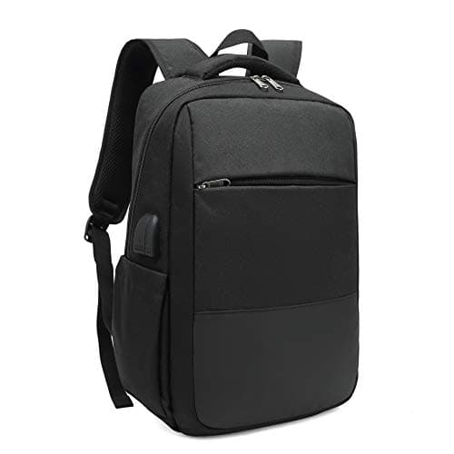 Detalle de Besttravel mochila antirrobo para portátil de 15,6 pulgadas (25 L) para universidad y viaje