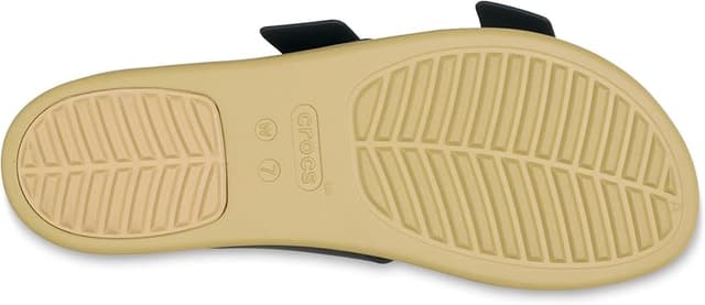 Detalle de Crocs Brooklyn Buckle Low sandalias 37/38