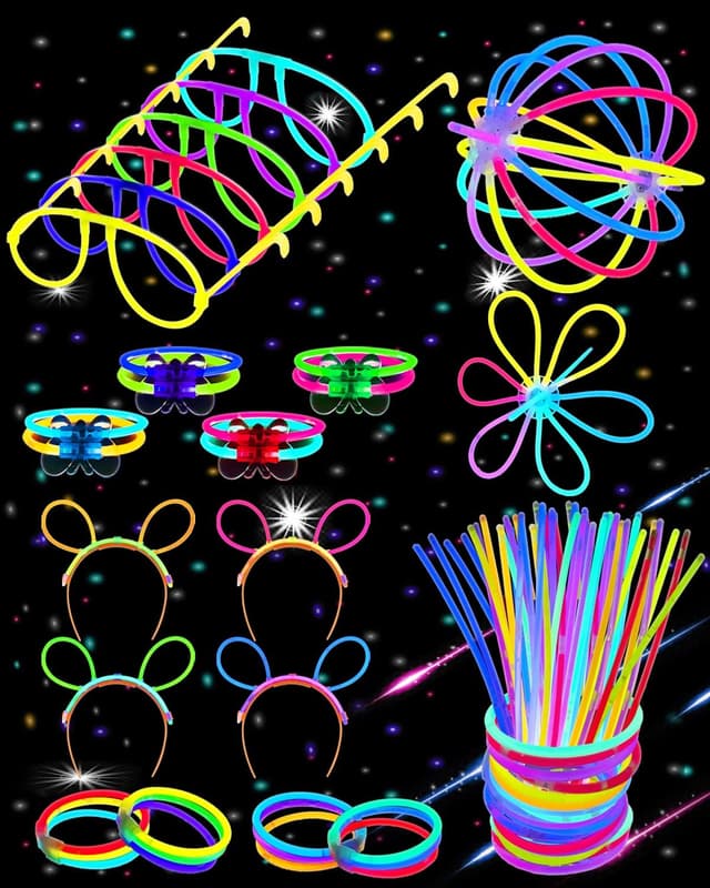 Imagen de Carehabi Juego de 100 barras luminosas en OfertitasTOP