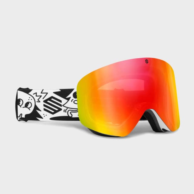 Imagen de Siroko GX Kids Snowman gafas de sol para esquà 👓 en OfertitasTOP