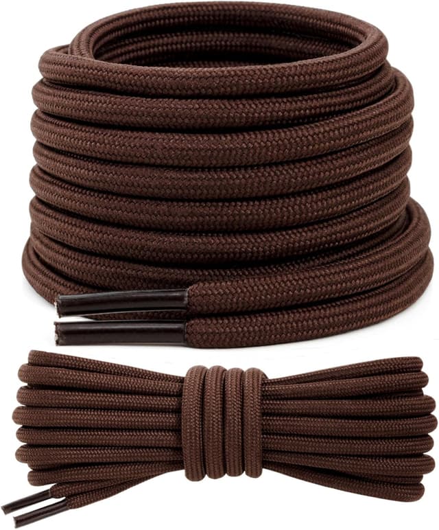 Thumbnail 2 de Stepace 4,5 mm Lacets ronds pour bottines et chaussures