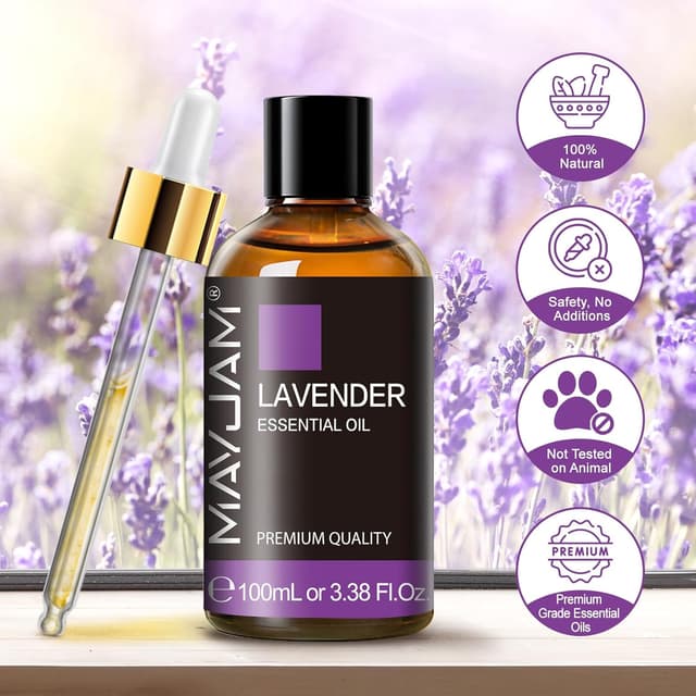 Thumbnail 5 de MAYJAM Aceite de Lavanda 100ML