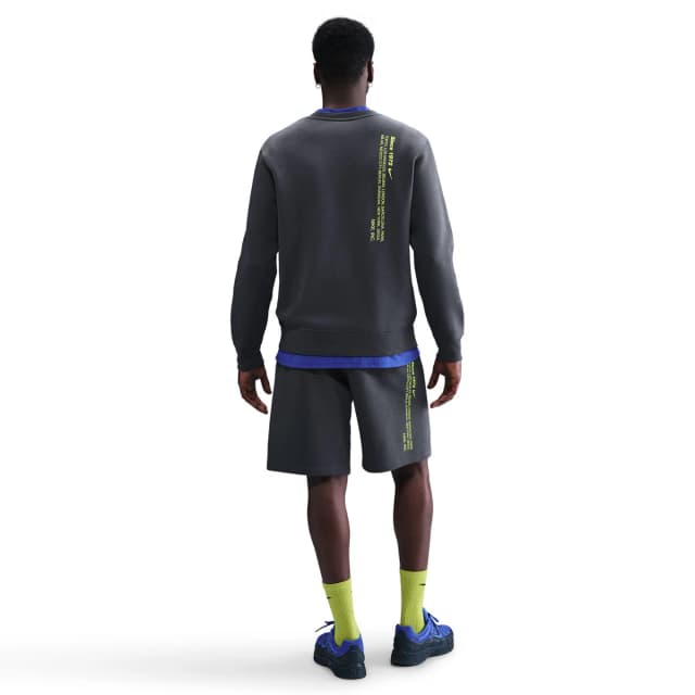 Detalle 2 de Nike Club Bb Hoodie Swsh sudadera