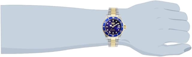 Thumbnail 6 de Invicta Pro Diver Quartz 40mm