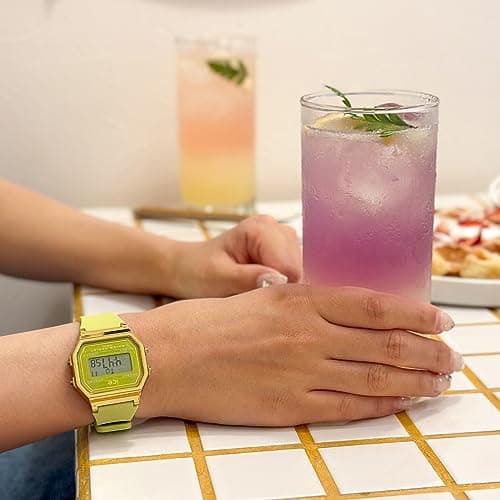 Thumbnail 1 de Ice-Watch - Reloj ICE digit retro Sunny Lime 🌞 Mujer