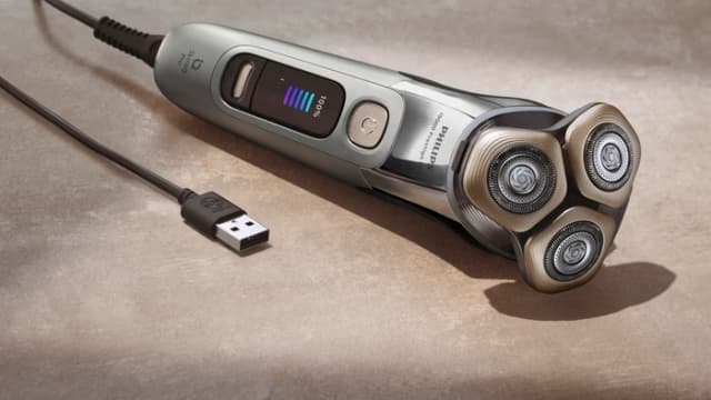 Thumbnail 11 de Philips Shaver i9000 Prestige Ultra XP9404/46 🪒