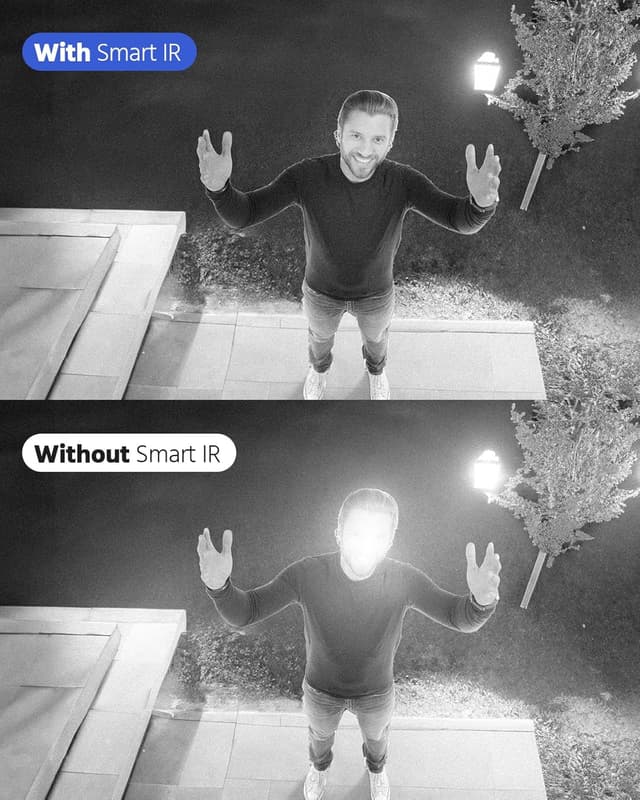 Detalle 2 de ANNKE 1080P Add-on CCTV Bullet Camera with IP66 Weatherproofing and 82.2° Wide View