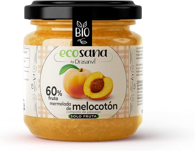 Thumbnail 4 de ECOSANA MERMELADA EXTRA MORA 250g 🍓