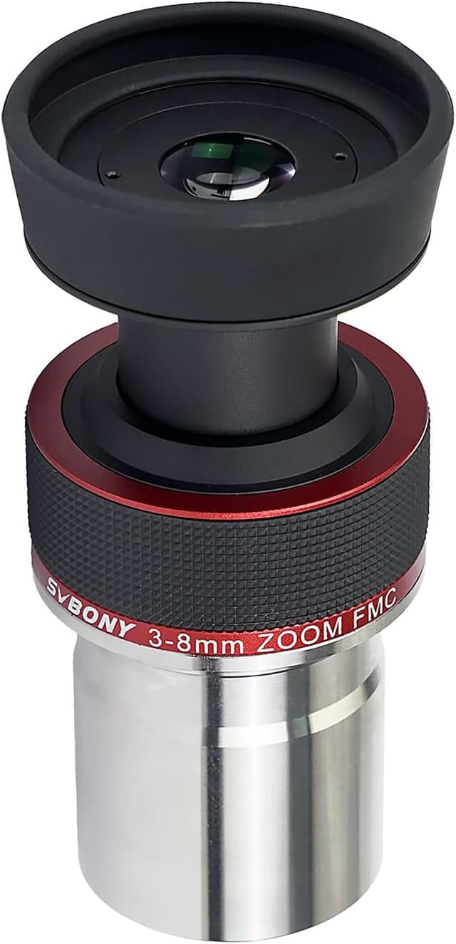 Imagen de Svbony SV215 Planeten‑Zoom Okular 3–8 mm en OfertitasTOP