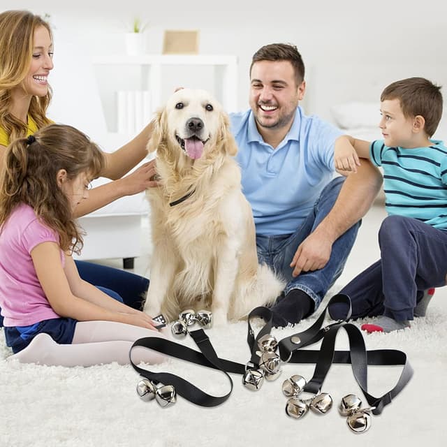 Thumbnail 5 de MEKEET Potty Bells for Dog Training