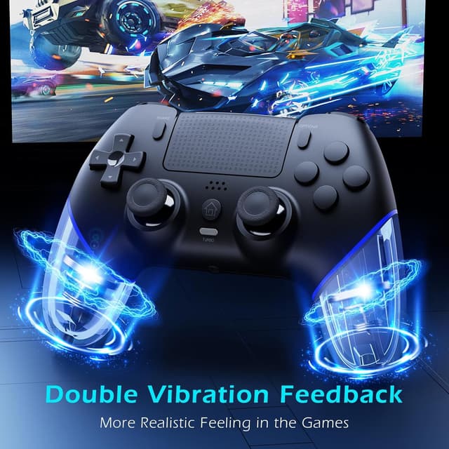 Thumbnail 4 de CHEREEKI PS4 Controller Hall Joystick