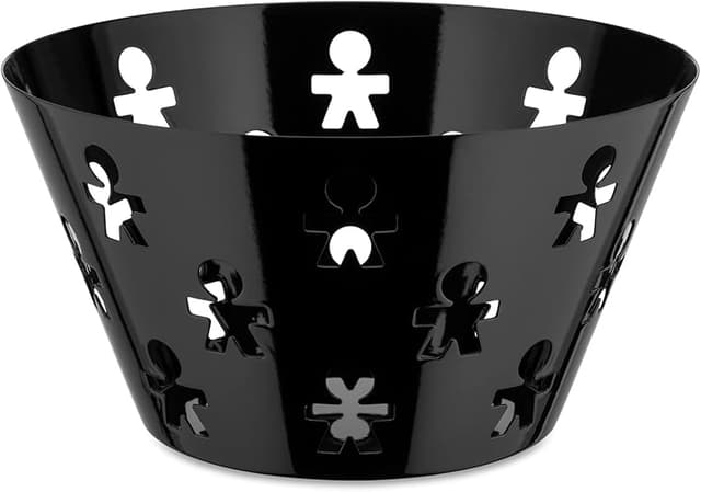 Thumbnail 3 de GIROTONDO Cesto redondo acero inox 23 cm