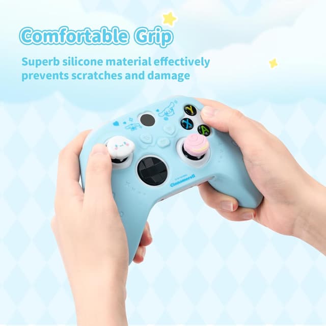 Detalle de Kuitmor Xbox Controller-Abdeckung, Silikon