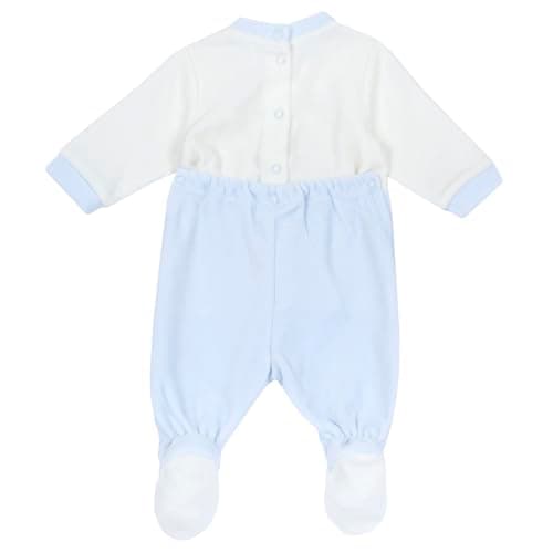 Detalle 2 de Chicco Pijama bebé chenilla 0-24 meses 👶